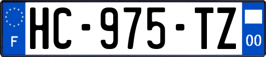 HC-975-TZ