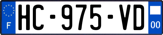 HC-975-VD