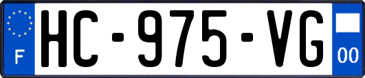 HC-975-VG