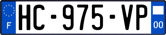 HC-975-VP