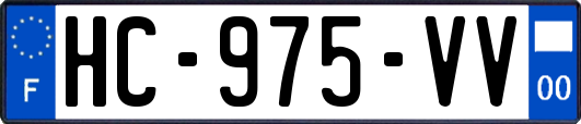 HC-975-VV