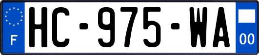 HC-975-WA