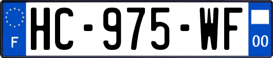 HC-975-WF