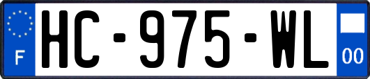 HC-975-WL