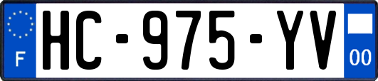 HC-975-YV