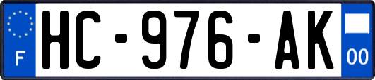 HC-976-AK