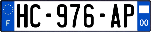 HC-976-AP