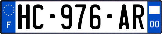 HC-976-AR