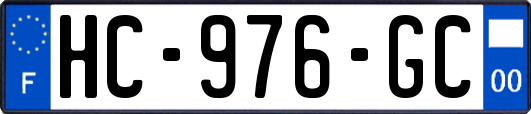 HC-976-GC