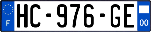 HC-976-GE