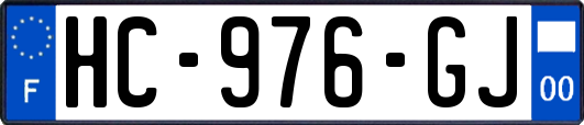 HC-976-GJ