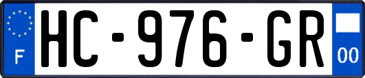 HC-976-GR