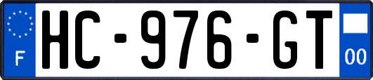 HC-976-GT