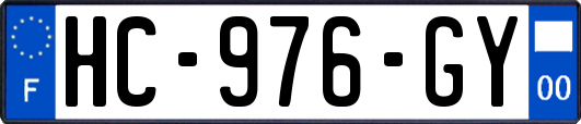 HC-976-GY