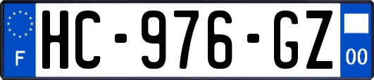 HC-976-GZ