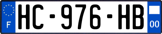 HC-976-HB