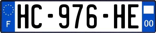 HC-976-HE