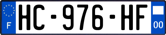HC-976-HF