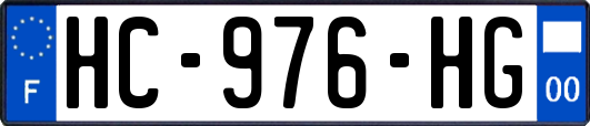HC-976-HG