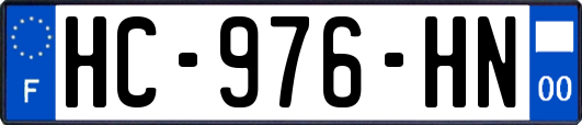 HC-976-HN