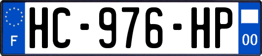 HC-976-HP