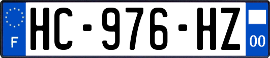 HC-976-HZ
