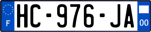 HC-976-JA