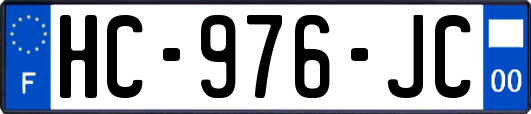 HC-976-JC