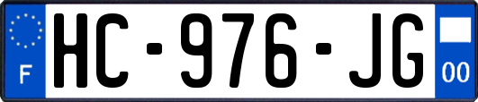 HC-976-JG