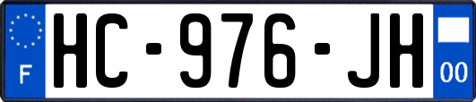 HC-976-JH