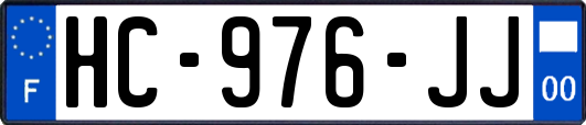 HC-976-JJ