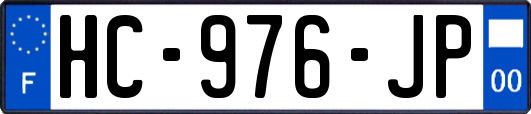 HC-976-JP