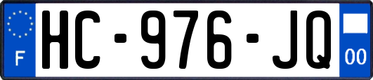 HC-976-JQ