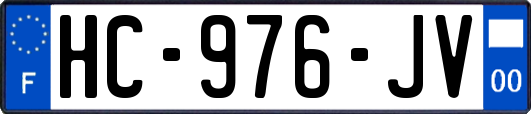 HC-976-JV