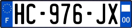 HC-976-JX