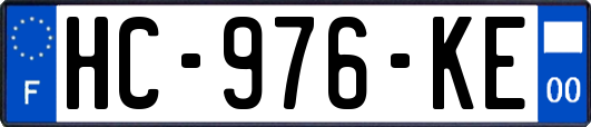 HC-976-KE