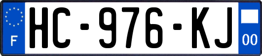 HC-976-KJ