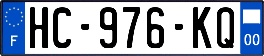 HC-976-KQ