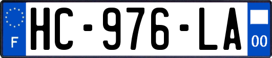 HC-976-LA