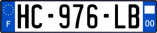 HC-976-LB