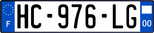 HC-976-LG