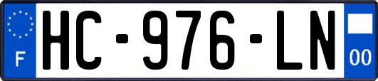 HC-976-LN