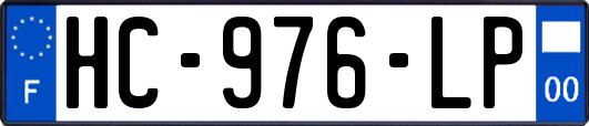 HC-976-LP