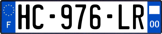 HC-976-LR