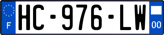 HC-976-LW