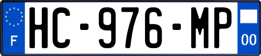 HC-976-MP