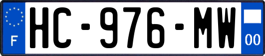 HC-976-MW