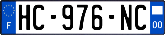 HC-976-NC