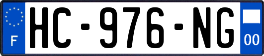 HC-976-NG