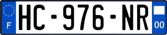 HC-976-NR